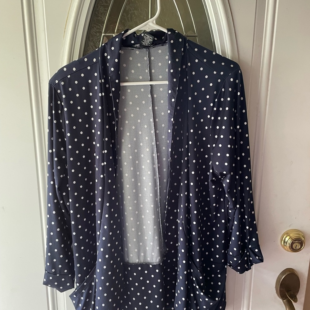 ROBERT LOUIS. Jacket